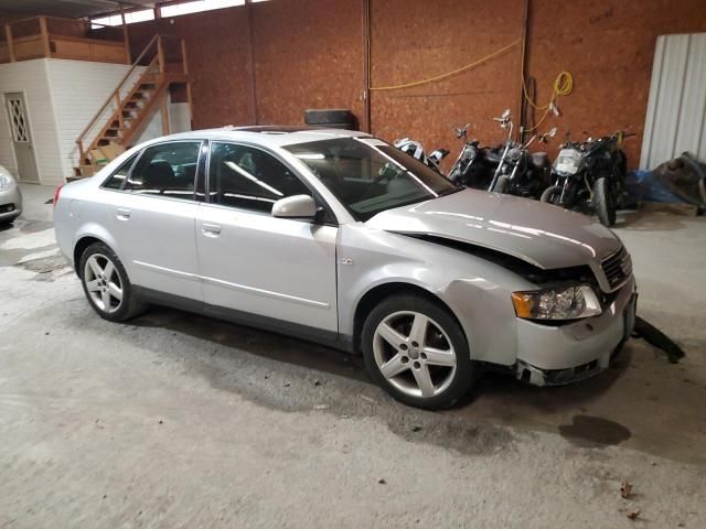 2003 Audi A4 1.8T Quattro