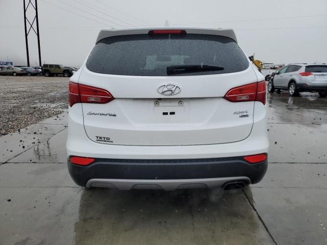 2016 Hyundai Santa FE Sport