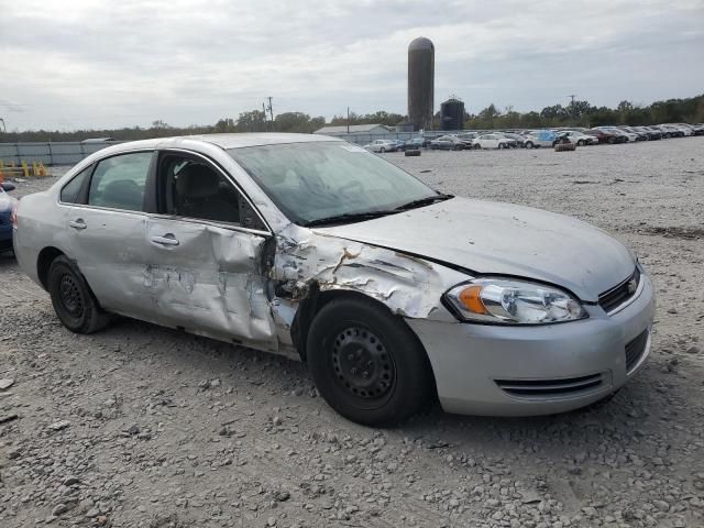 2010 Chevrolet Impala LS