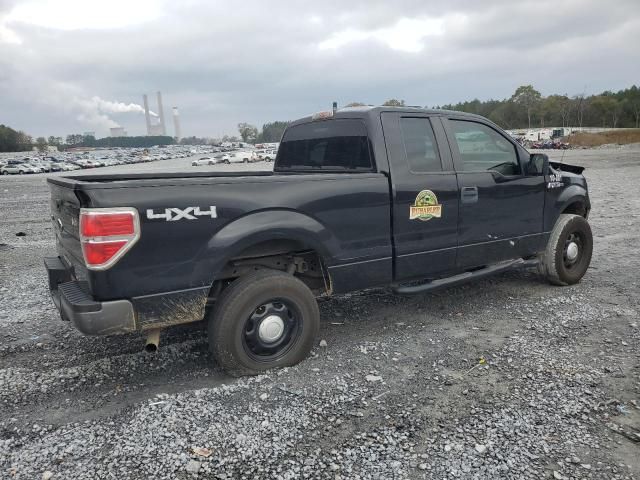 2010 Ford F150 Super Cab