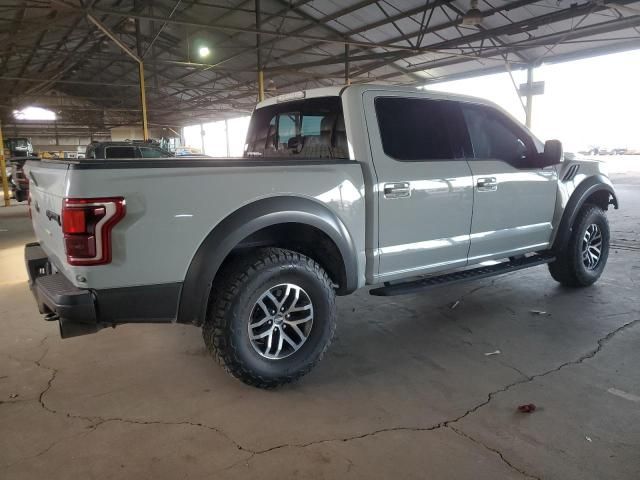 2017 Ford F150 Raptor