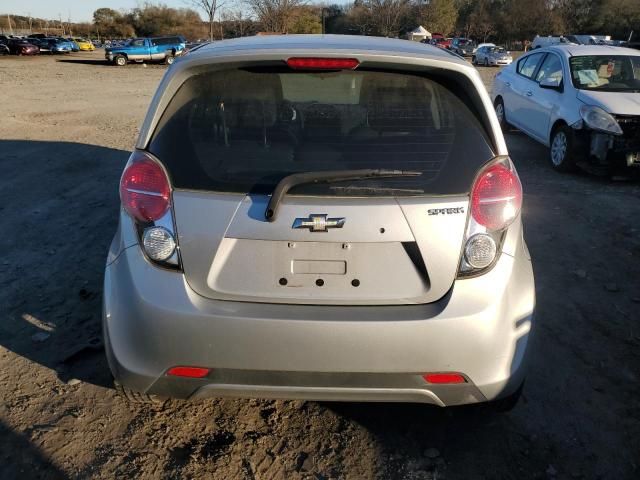 2015 Chevrolet Spark 1LT