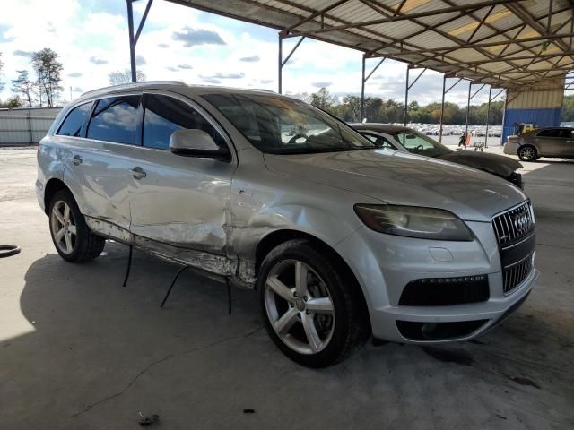 2013 Audi Q7 Prestige