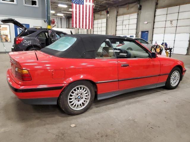 1994 BMW 325 IC Automatic