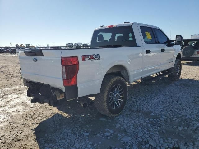 2020 Ford F250 Super Duty