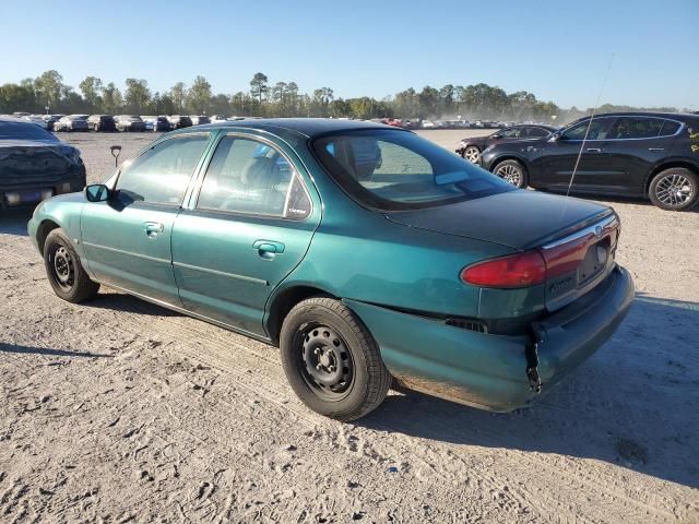 1998 Ford Contour Base