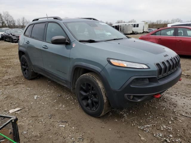 2014 Jeep Cherokee Trailhawk