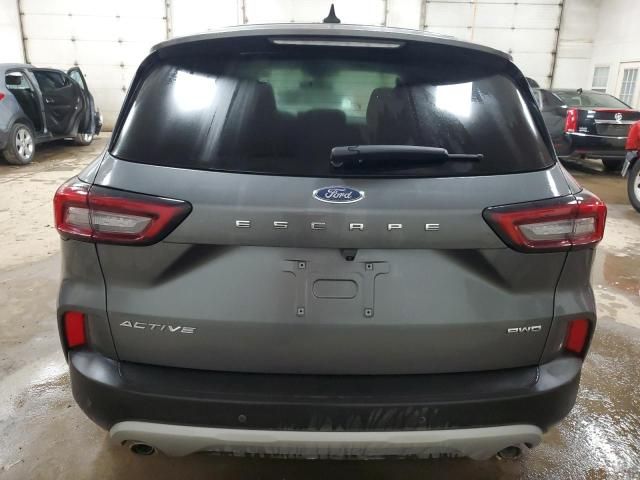 2024 Ford Escape Active