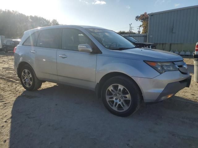 2008 Acura MDX