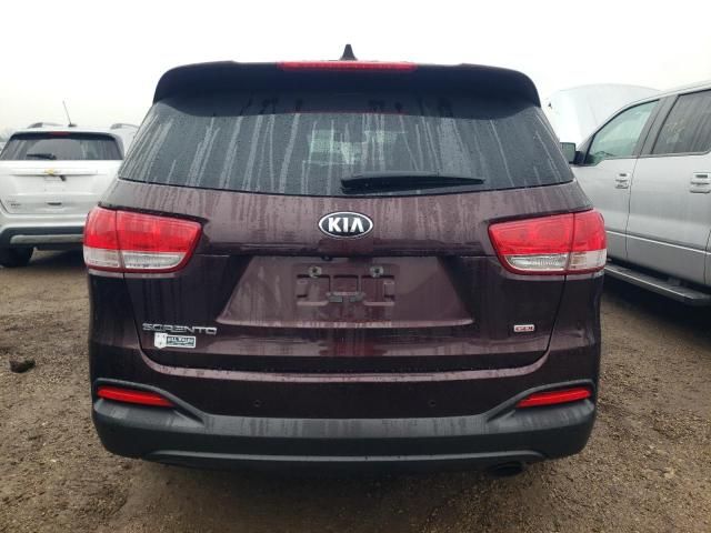 2016 KIA Sorento LX