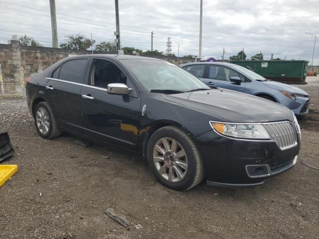 2010 Lincoln MKZ