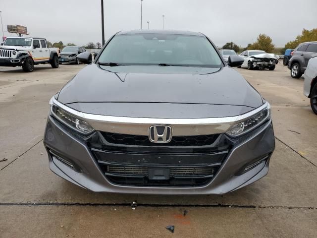 2018 Honda Accord EXL