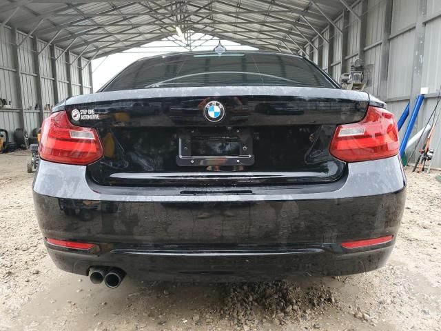 2016 BMW 228 I Sulev