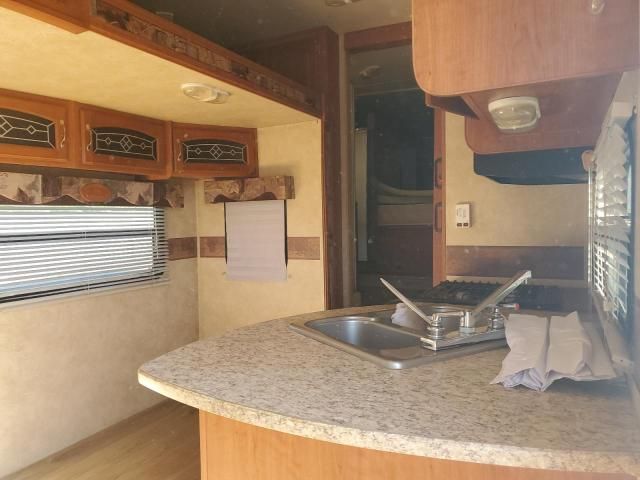 2008 Fvww Travel Trailer