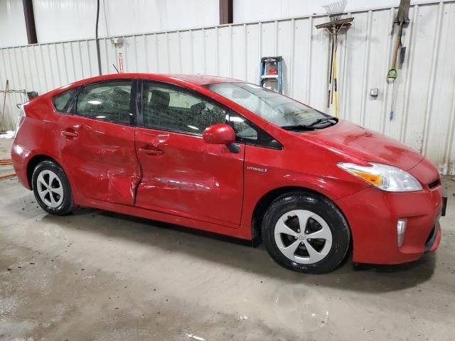 2013 Toyota Prius