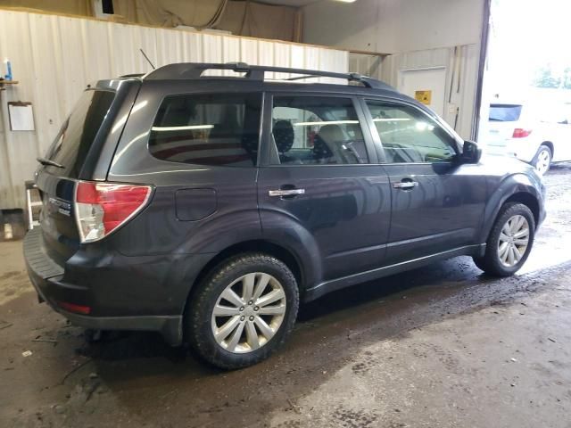 2013 Subaru Forester Limited