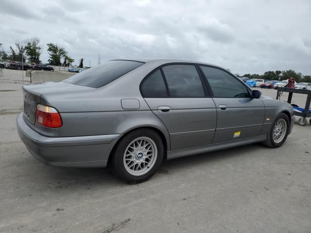 2003 BMW 530 I Automatic