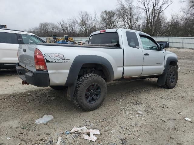 2008 Toyota Tacoma Access Cab