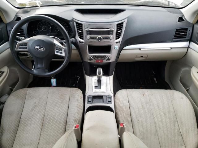 2012 Subaru Outback 2.5I