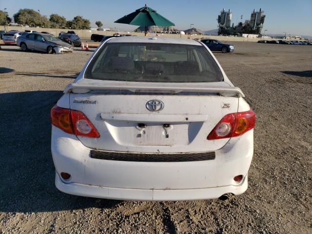 2010 Toyota Corolla Base