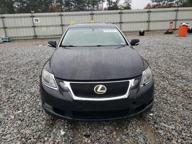 2008 Lexus GS 350