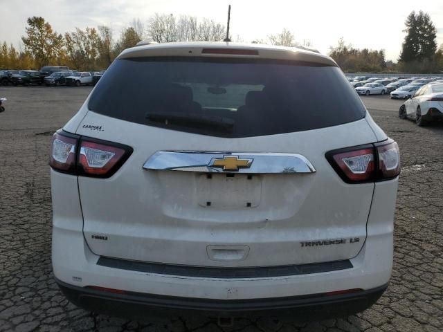 2015 Chevrolet Traverse LS