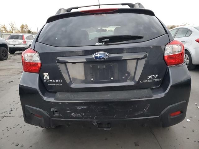 2015 Subaru XV Crosstrek 2.0 Limited