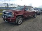 2016 Chevrolet Silverado K1500 High Country