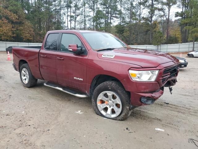 2019 Dodge RAM 1500 BIG HORN/LONE Star