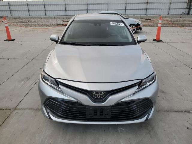 2019 Toyota Camry L