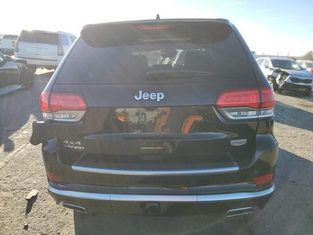 2020 Jeep Grand Cherokee Summit