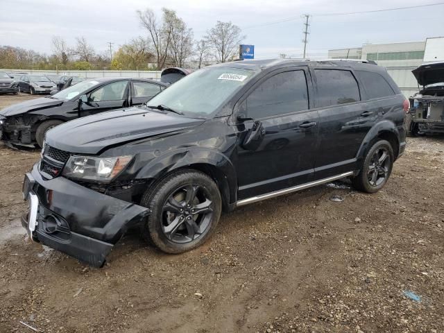 2018 Dodge Journey Crossroad