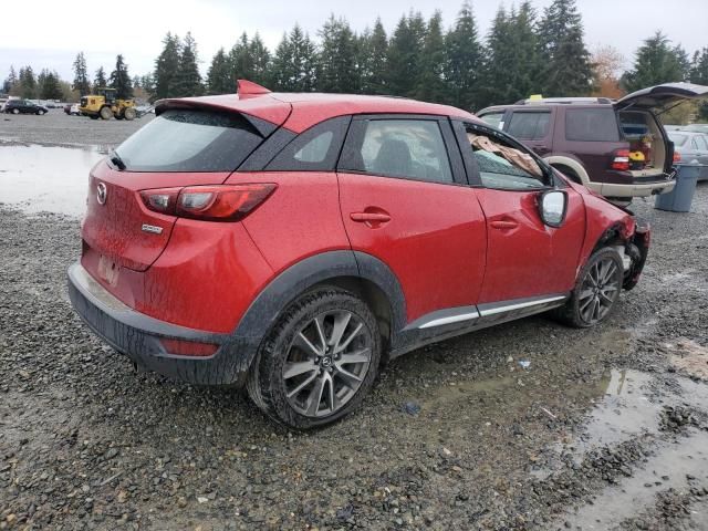 2017 Mazda CX-3 Grand Touring