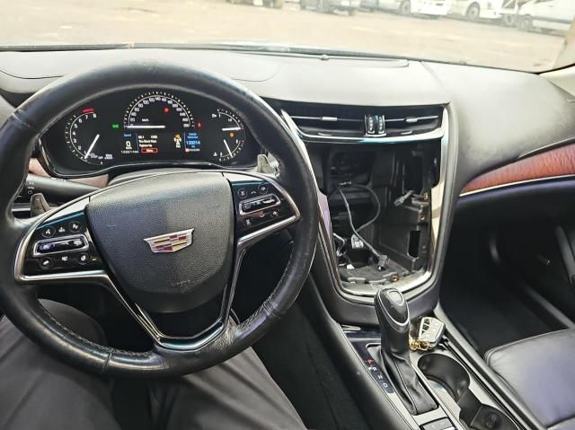 2018 Cadillac CTS Luxury