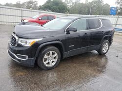 Salvage cars for sale from Copart Eight Mile, AL: 2019 GMC Acadia SLE