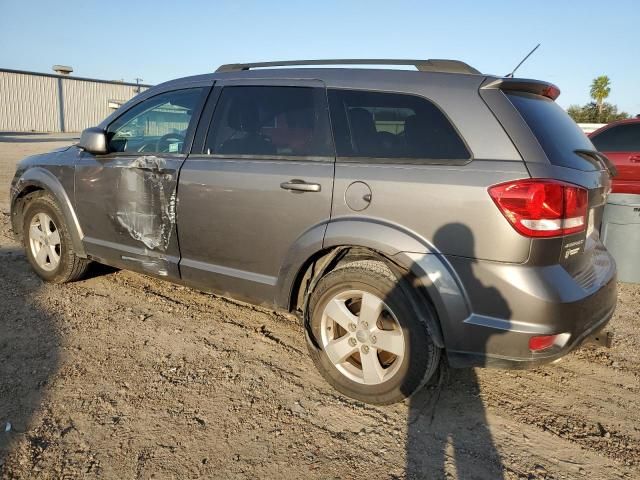 2012 Dodge Journey SXT