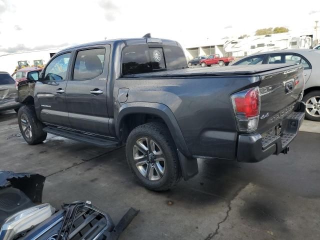 2017 Toyota Tacoma Double Cab