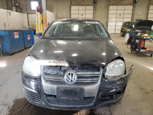 2009 Volkswagen Jetta SE