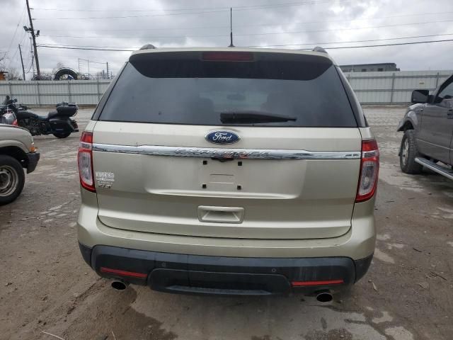 2011 Ford Explorer XLT