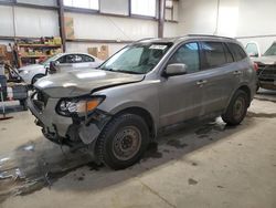 Hyundai Santa fe Vehiculos salvage en venta: 2012 Hyundai Santa FE GLS