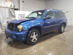 Salvage cars for sale at Elgin, IL auction: 2005 Chevrolet Trailblazer LS