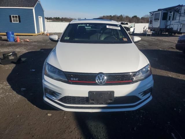 2017 Volkswagen Jetta GLI