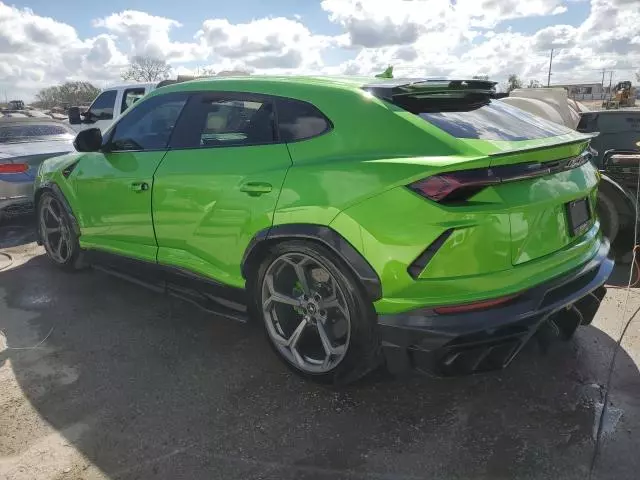 2021 Lamborghini Urus