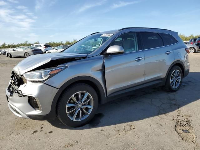 2019 Hyundai Santa FE XL SE