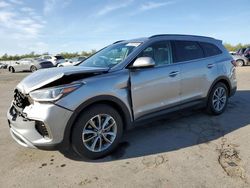 2019 Hyundai Santa FE XL SE en venta en Fresno, CA