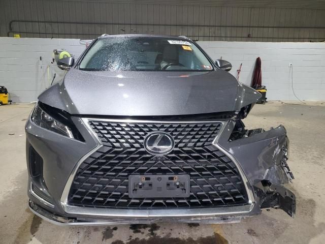 2021 Lexus RX 350