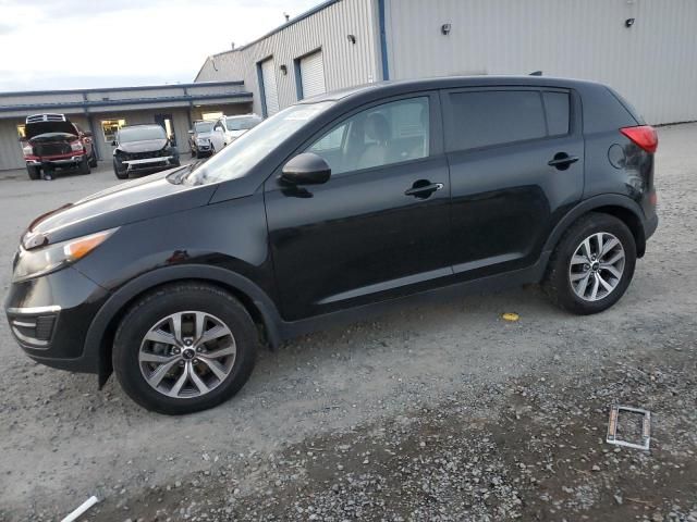 2015 KIA Sportage LX