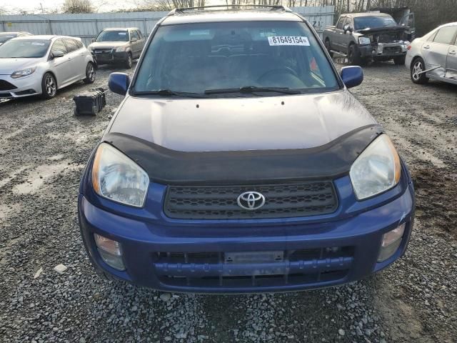 2003 Toyota Rav4