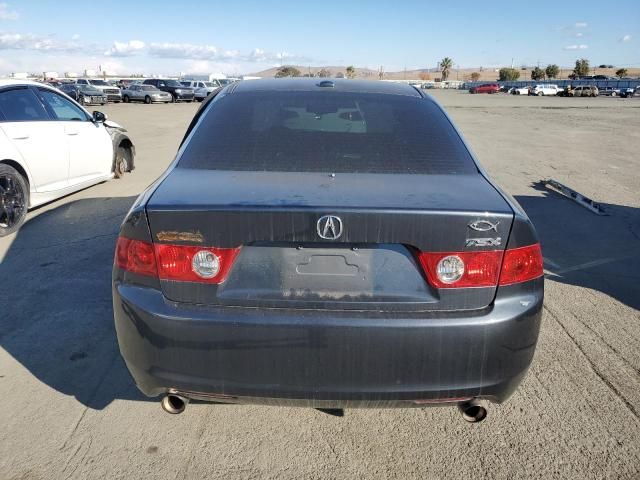 2005 Acura TSX