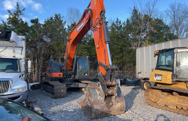 2019 Doosan AN Excavator